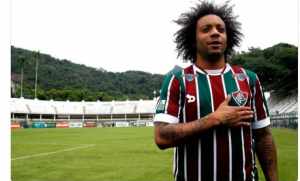 Vídeo: Abad enche de elogios lateral do Real Madrid e cria de Xerém: “Um monstro”