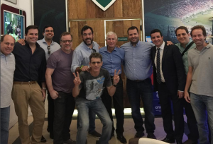 Pedro Antonio faz encontro para definir churrasco de doações para o CT