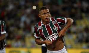 Números de Richarlison na Arena Independência, palco de Atlético-MG x Flu
