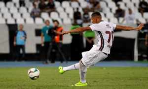 Clube capixaba se diz detentor de parte dos direitos econômicos de Richarlison