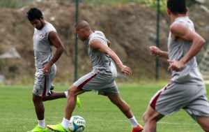 Sornoza se diz grato a Wellington Silva por ajuda na chegada ao Flu