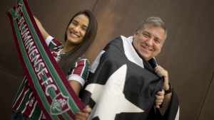 Não vale nada? Torcedores fanáticos de Flu e Bota garantem apoio no Engenhão