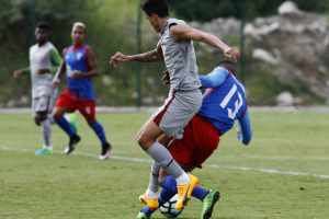 Confira os gols da vitória dos reservas do Flu contra o Gonçalense