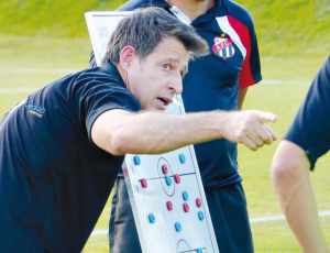 Ex-jogador do Fluminense assume o comando de clube da Série D