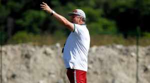 Abel diz que time do Fla é melhor: “É um desafio e vamos tentar ganhar deles”