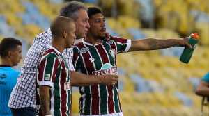 Técnico diz que Flu quebra paradigmas e garante que má atuação não se repetirá
