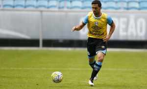 Grêmio tem mais um desfalque para o jogo contra o Fluminense