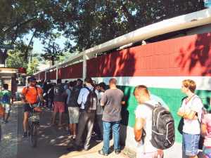 Jornalista revela quantidade de ingressos adquiridos antecipadamente por tricolores para sábado