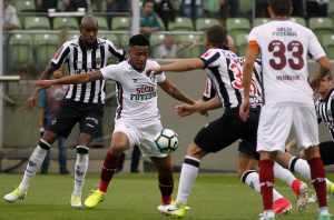 Capitão, Henrique atribui vitória a dedicação do Flu contra o Galo