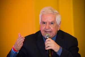 Fluminense homenageia ex-presidente do clube