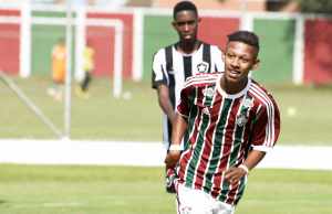 Fluminense tem atacante convocado para a seleção sub-15