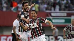 Ex-companheiro de Flu, Magno Alves não se surpreende com boa fase de Dourado