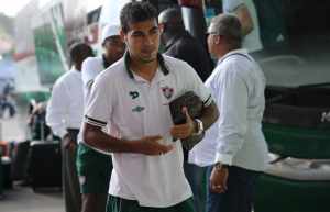 Abel se anima com recuperação de Sornoza, mas equatoriano ainda se sente inseguro