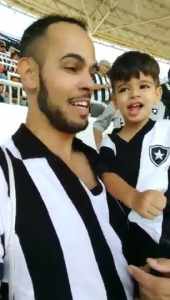 Fogo? É Nense! Confira o vídeo que tem viralizado na internet