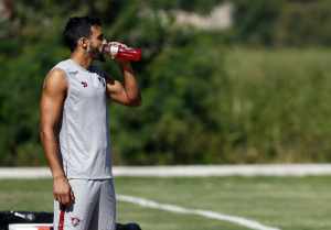 Henrique Dourado confia em resposta do Flu já neste sábado após eliminação