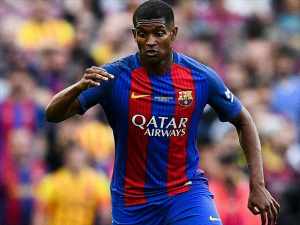 Barcelona venderá Marlon para clube inglês e Flu lucrará com negócio