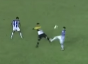 Vídeo – Lances de Marlon, provável reforço do Fluminense