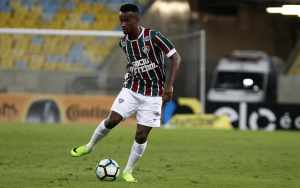 LDU e Fluminense entram em acordo por Orejuela, noticia site equatoriano