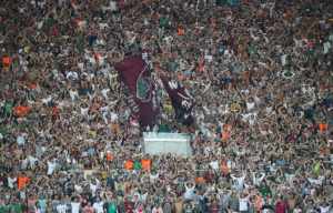 Fluminense teve prejuízo de mais de R$ 1 milhão no Maracanã no Brasileiro