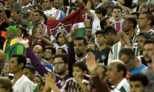 Torcida do Flu é eleita o destaque da rodada em enquete do perfil da Copa do Brasil