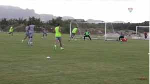 Vídeo – Confira o que rolou no treino de sexta, antevéspera do Fla-Flu