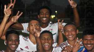 Sub-20 do Fluminense encara o Flamengo pela semifinal da Taça Rio