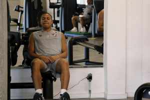 Wellington Silva crê que placar “dá tranquilidade” ao Flu para o jogo em Quito
