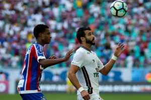 Atletas do Bahia veem injustiça no placar: “Se defenderam o jogo inteiro”