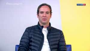 Durante live, Caio Ribeiro crava próximo treinador da Seleção Brasileira