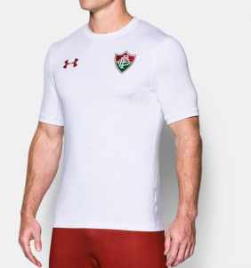 Nova camisa número dois do Fluzão você adquire na Loja NETFLU