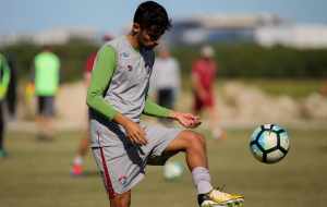 Relacionados, Orejuela e Scarpa seguem como dúvidas no Fluminense
