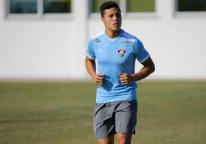 Marlon revela ansiedade até o dia em que foi anunciado oficialmente