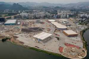 Desafeto do Fla, empresa francesa avança para assumir o Parque Olímpico