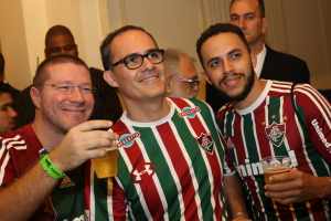 Abad justifica opção por time mais modesto no Flu: “Pode levar dois anos”