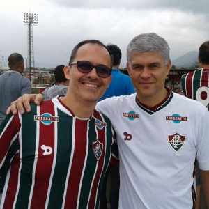 Pedro Abad garante que não sabia da grave situação financeira do Fluminense