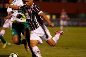 Fluminense perde atacante para o jogo contra o Bahia