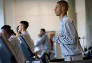 Richarlison admite que houve erro na condução da negociação com o Palmeiras