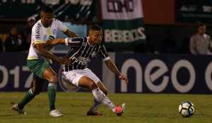 Richarlison fez o gol mais rápido do Campeonato Brasileiro