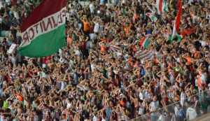 Ingressos à venda para Fluminense x Cruzeiro