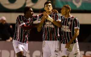 Lucas vê com naturalidade o interesse de europeus em jovens do Fluminense