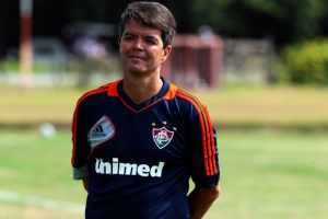 Em evento, ex-diretor de futebol do Fluminense alfineta antiga gestão do clube