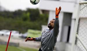 Ele está de volta! Abel anuncia retorno de Cavalieri ao time titular