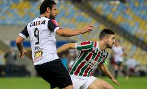 Ex-tricolor faz gol da classificação do Marcílio Dias em jogo de estreia da Copa do Brasil 2023