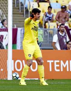 Júlio César admite favoritismo do Flu, mas evita projetar semifinal da Primeira Liga