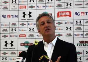 CEO diz que sem Abel e Autuori sucesso momentâneo do Flu seria quase impossível