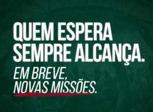 #AbraceOFlu: Fluminense faz mistério sobre a terceira missão