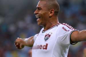 Walter explica por qual motivo chegou muito acima do peso ao Fluminense