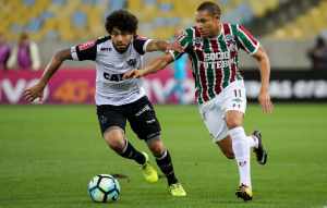 Wellington Silva comemora Maracanã como casa e destaca trunfo para a Sul-Americana