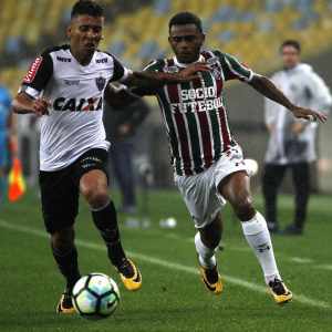 Abel Braga diz que conta com Wendel até o fim do ano