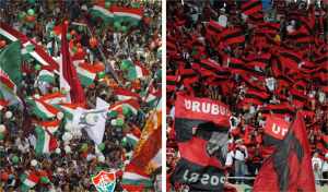 Overdose de Fla-Flu: Clássico terá recorde de jogos